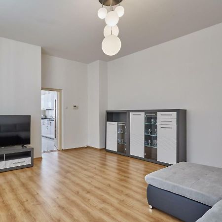 Apartament Olga 玛丽亚温泉 外观 照片