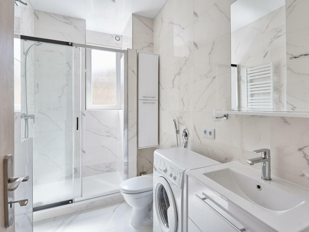 Apartament Olga 玛丽亚温泉 外观 照片