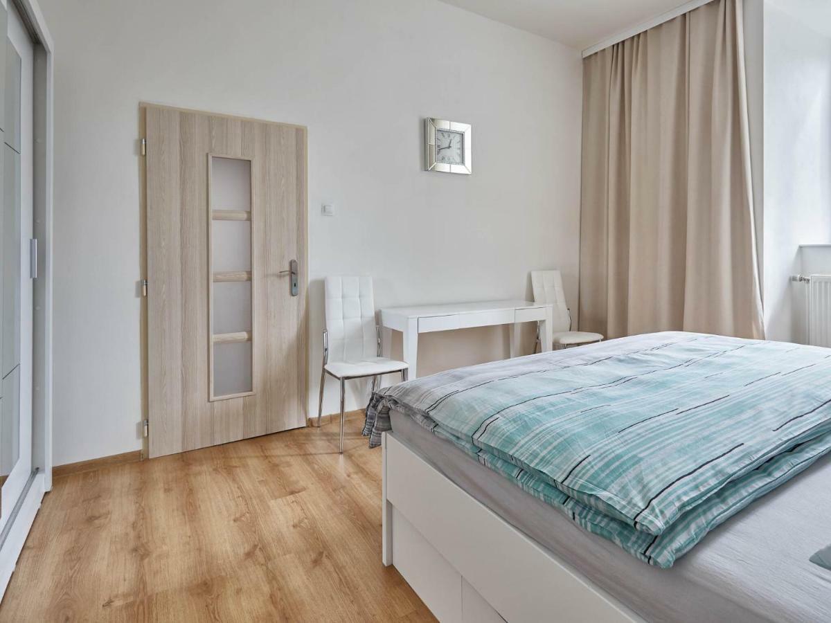 Apartament Olga 玛丽亚温泉 外观 照片