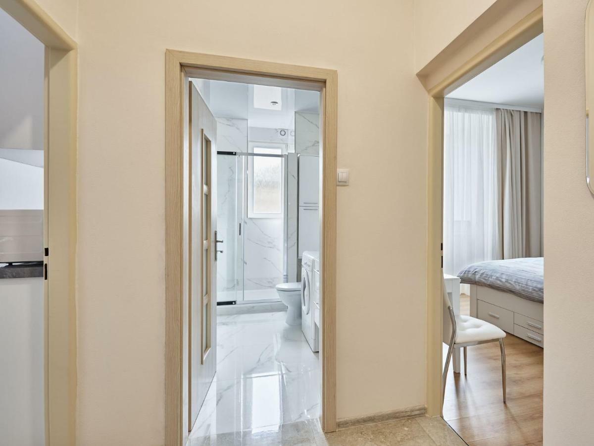 Apartament Olga 玛丽亚温泉 外观 照片